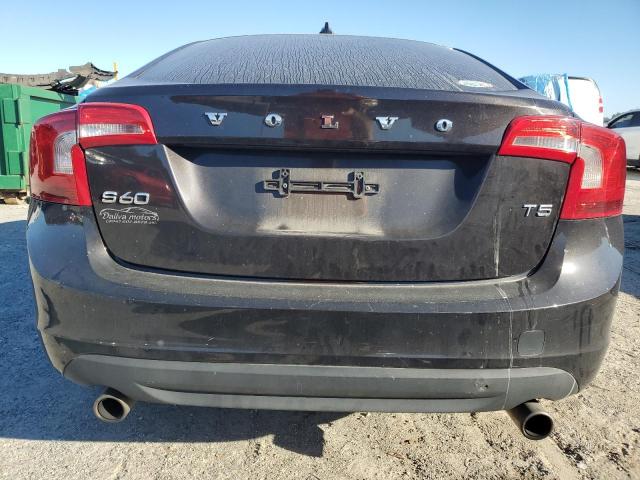 Photo 6 from auction – 2013 VOLVO S60 T5 with VIN YV1612FS4D2201576