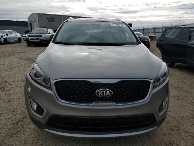 Photo 5 from auction – 2018 KIA SORENTO EX with VIN 5XYPHDA56JG391188