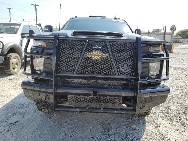 Photo 5 from auction – 2025 CHEVROLET SILVERADO with VIN 1GC4KME73SF223982