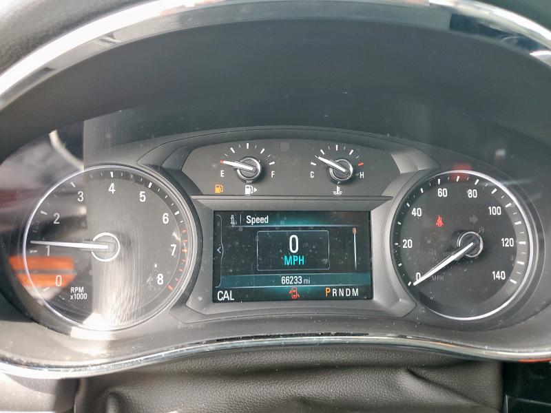 Photo 9 from auction – 2018 BUICK ENCORE PREFERRED with VIN KL4CJASB2JB560245