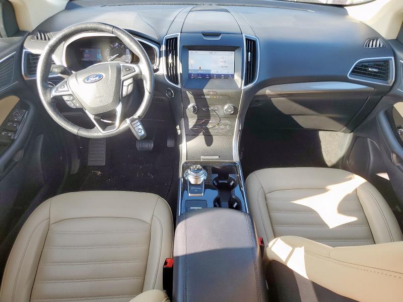 Photo 8 from auction – 2019 FORD EDGE SEL with VIN 2FMPK3J95KBC47261