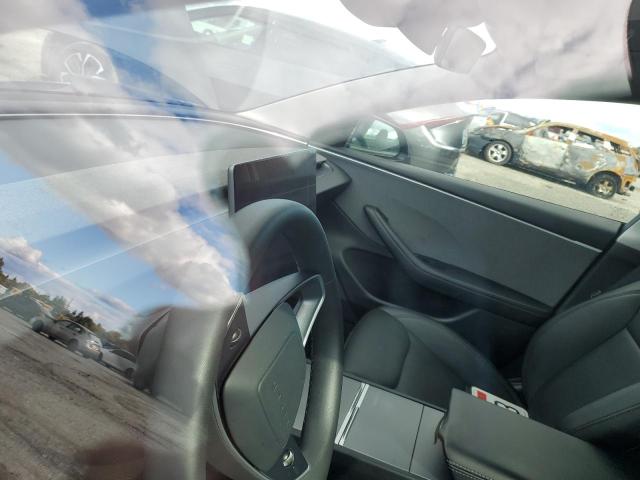 Photo 9 from auction – 2024 TESLA MODEL 3 with VIN 5YJ3E1EAXRF724234