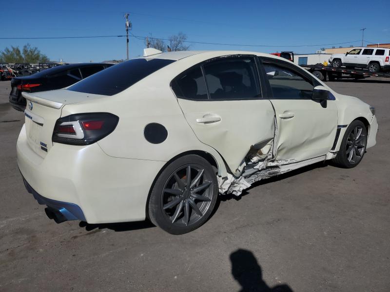Photo 3 from auction – 2018 SUBARU WRX with VIN JF1VA1A66J9833400
