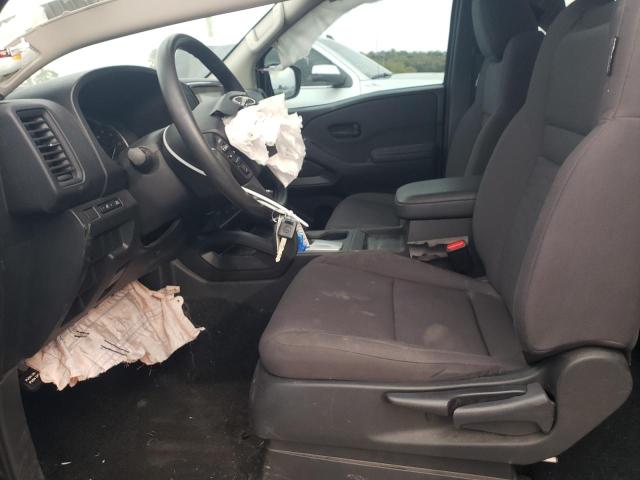 Photo 7 from auction – 2024 NISSAN FRONTIER S with VIN 1N6ED1CL9RN644034