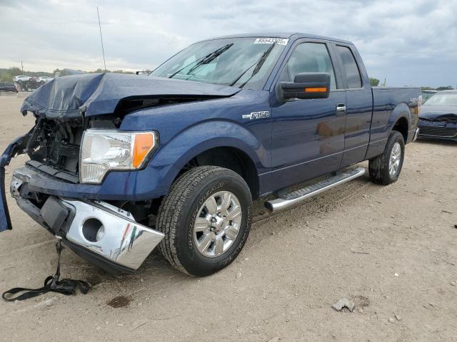 FORD F150 SUPER CAB 2011 with VIN 1FTFX1EF2BFA20260 - Photo from auction