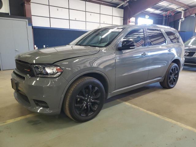 DODGE DURANGO GT 2019 with VIN 1C4RDJDG5KC777395 - Photo from auction