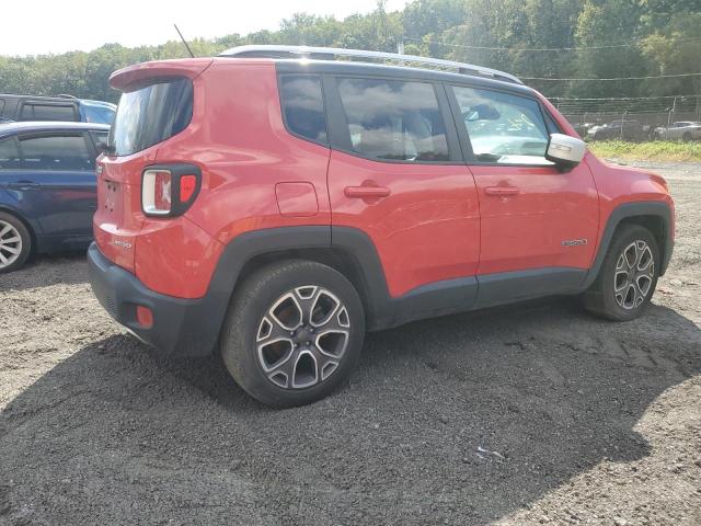 Photo 3 from auction – 2016 JEEP RENEGADE L with VIN ZACCJADT6GPC85053