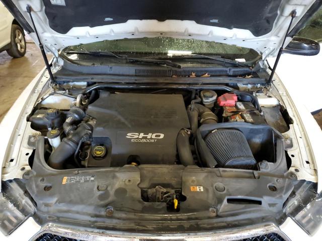 Photo 11 from auction – 2015 FORD TAURUS SHO with VIN 1FAHP2KTXFG110514