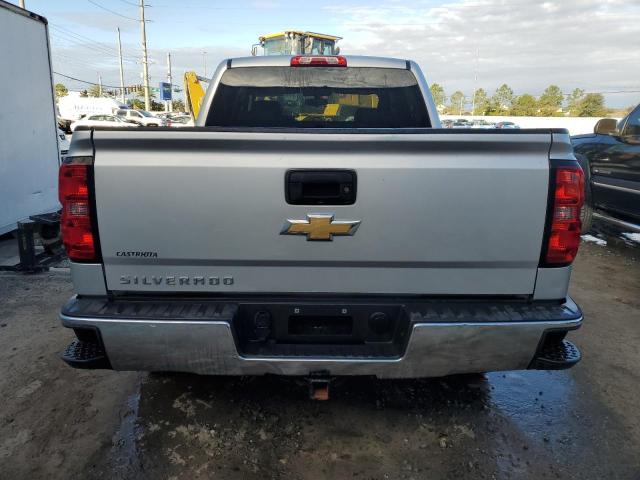 Photo 6 from auction – 2017 CHEVROLET SILVERADO with VIN 3GCPCNEC2HG124025