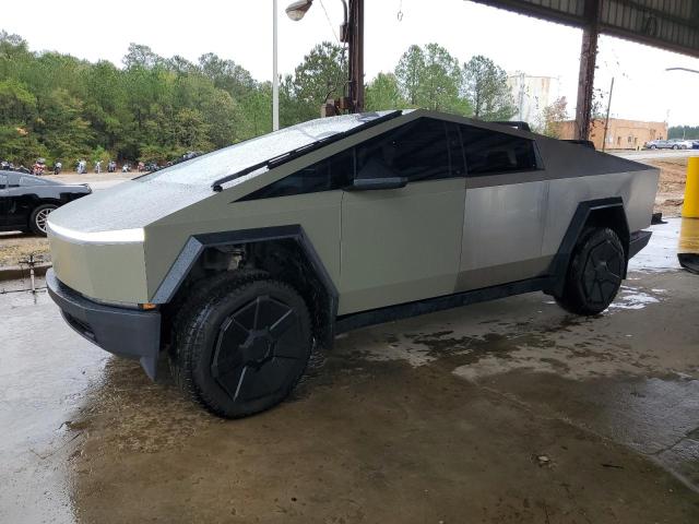 TESLA CYBERTRUCK 2024 with VIN 7G2CEHED7RA014768 - Photo from auction