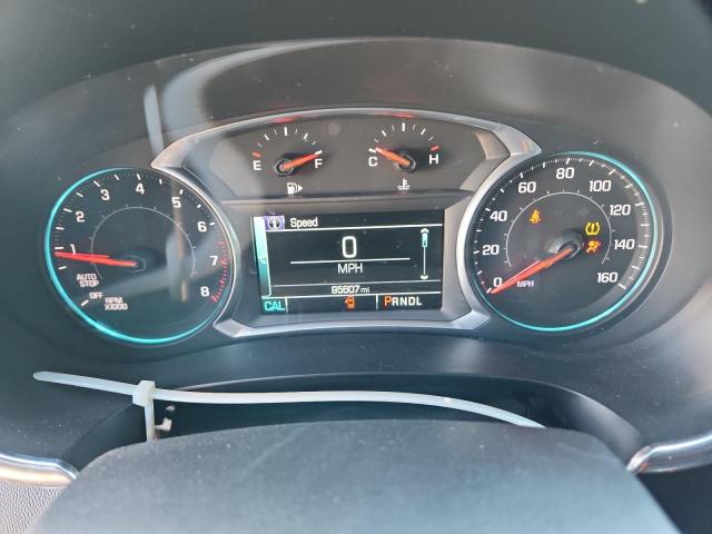 Photo 9 from auction – 2018 CHEVROLET MALIBU LT with VIN 1G1ZD5ST3JF241607