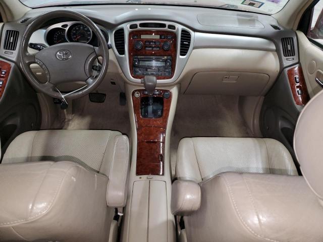 Фото 8 с аукциона – 2004 TOYOTA HIGHLANDER с VIN JTEDP21A240028464