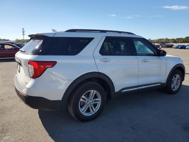 Photo 3 from auction – 2024 FORD EXPLORER XLT with VIN 1FMSK8DH9RGA17249
