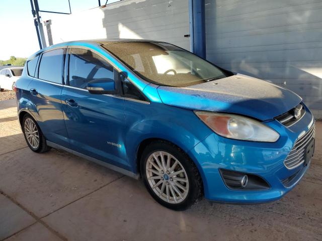 Photo 4 from auction – 2013 FORD C-MAX with VIN 1FADP5BU2DL528384