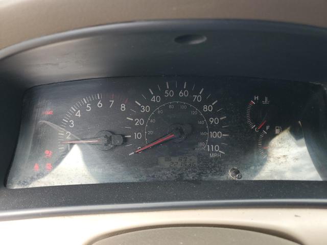 Photo 9 from auction – 2005 TOYOTA COROLLA CE with VIN 1NXBR32E95Z347900