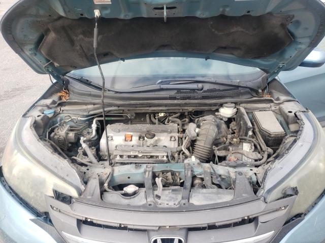 Photo 12 from auction – 2014 HONDA CR-V EXL with VIN 2HKRM3H74EH507153