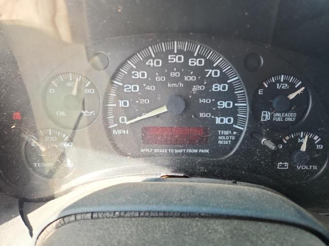 Photo 9 from auction – 1997 CHEVROLET ASTRO with VIN 1GCDM19W4VB147243