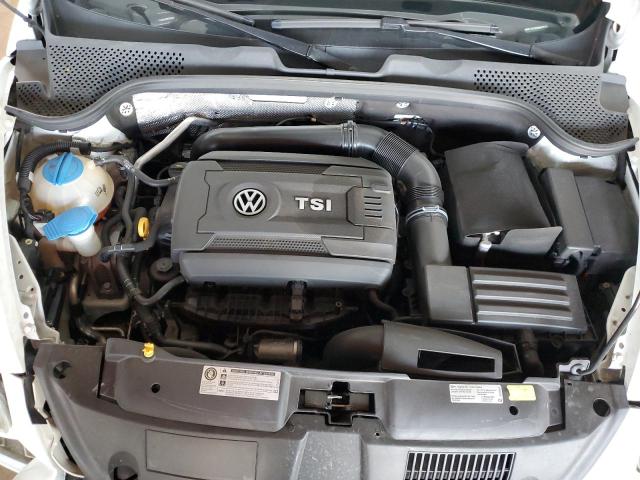 Photo 11 from auction – 2017 VOLKSWAGEN BEETLE S/SE with VIN 3VW517AT2HM807579