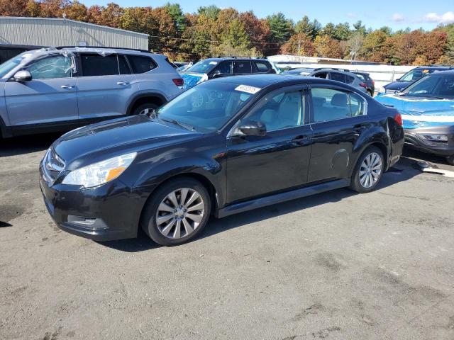 SUBARU LEGACY 2.5 2010 with VIN 4S3BMBK63A3231291 - Photo from auction