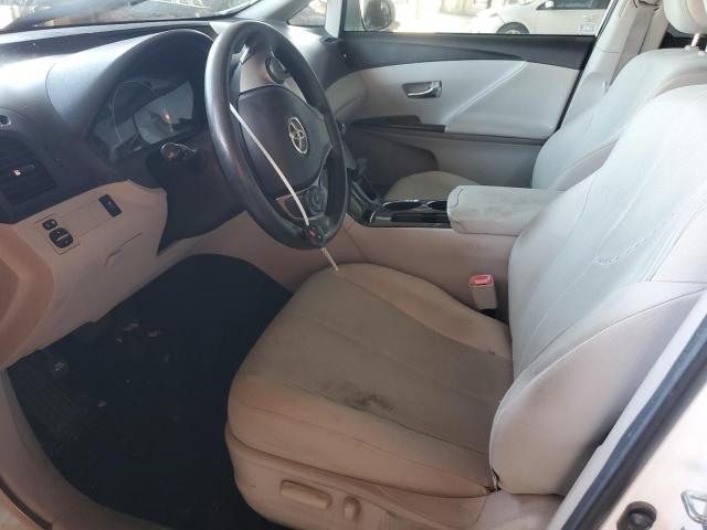 Photo 7 from auction – 2013 TOYOTA VENZA LE with VIN 4T3BA3BB3DU035963
