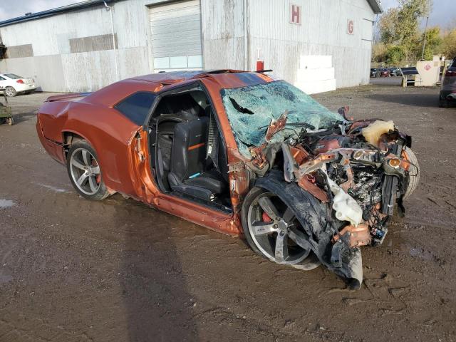 Photo 4 from auction – 2011 DODGE CHALLENGER with VIN 2B3CJ7DJXBH575583