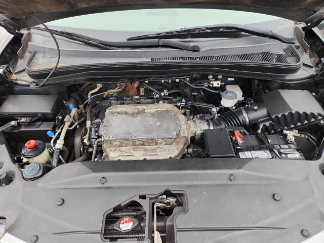 Foto 11 de la subasta – 2012 ACURA MDX con VIN 2HNYD2H3XCH507399