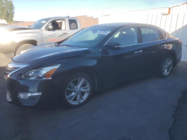 Photo 1 from auction – 2015 NISSAN ALTIMA 2.5 with VIN 1N4AL3APXFC231610