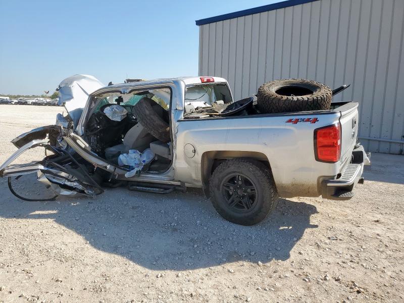 Photo 2 from auction – 2018 CHEVROLET SILVERADO with VIN 3GCUKPEC9JG270610
