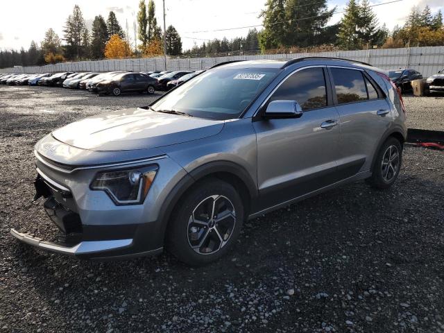 KIA NIRO EX 2023 with VIN KNDCR3LE9P5070654 - Photo from auction