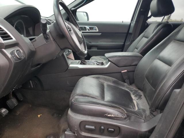 Photo 7 from auction – 2015 FORD EXPLORER X with VIN 1FM5K8D84FGB47870