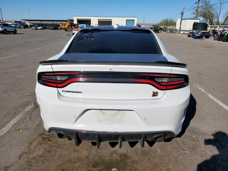 Photo 6 from auction – 2019 DODGE CHARGER SC with VIN 2C3CDXGJ0KH728347