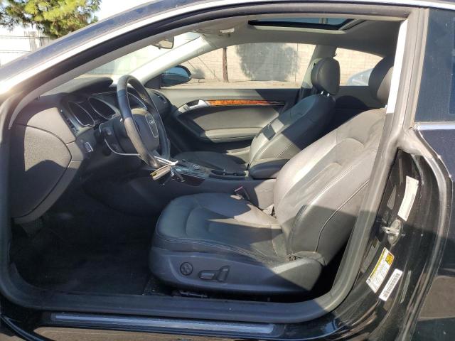 Photo 7 from auction – 2012 AUDI A5 PREMIUM with VIN WAULFAFR9CA004356