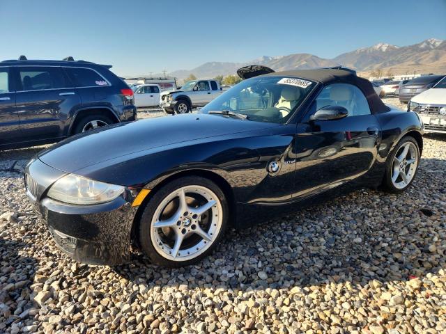 BMW Z4 3.0SI 2006 with VIN 4USBU53536LX01263 - Photo from auction