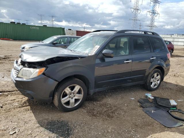 SUBARU FORESTER 2 2009 with VIN JF2SH64609H764935 - Photo from auction