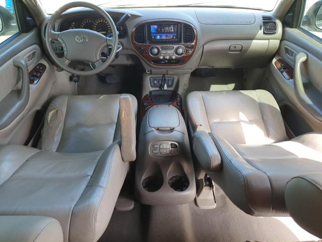 Photo 8 from auction – 2007 TOYOTA SEQUOIA LI with VIN 5TDZT38A77S291617
