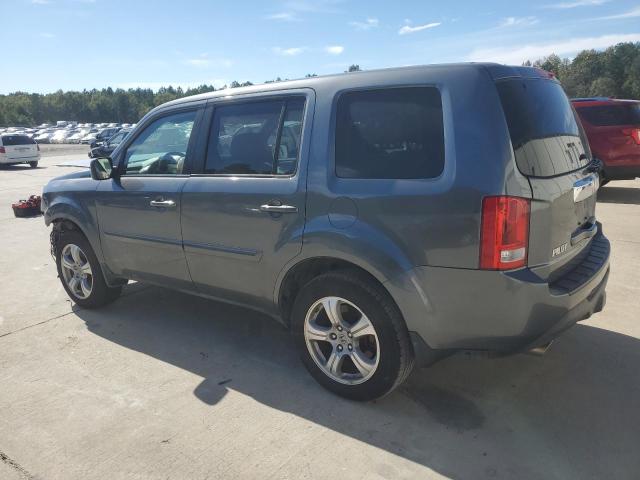Photo 2 from auction – 2013 HONDA PILOT EXL with VIN 5FNYF4H66DB012050