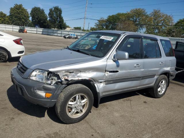 Photo 1 from auction – 2001 HONDA CR-V EX with VIN JHLRD18621S028577