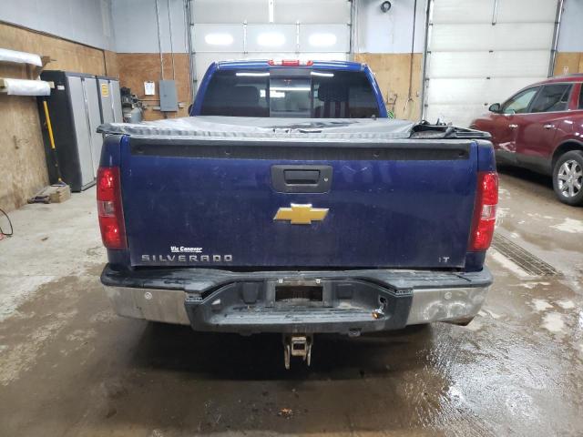 Photo 6 from auction – 2013 CHEVROLET SILVERADO with VIN 1GCRKSE79DZ112008