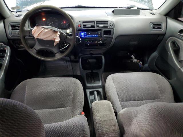Photo 8 from auction – 1997 HONDA CIVIC EX with VIN 2HGEJ8645VH558412