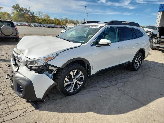 SUBARU OUTBACK LI 2020 with VIN 4S4BTANCXL3196455 - Photo from auction
