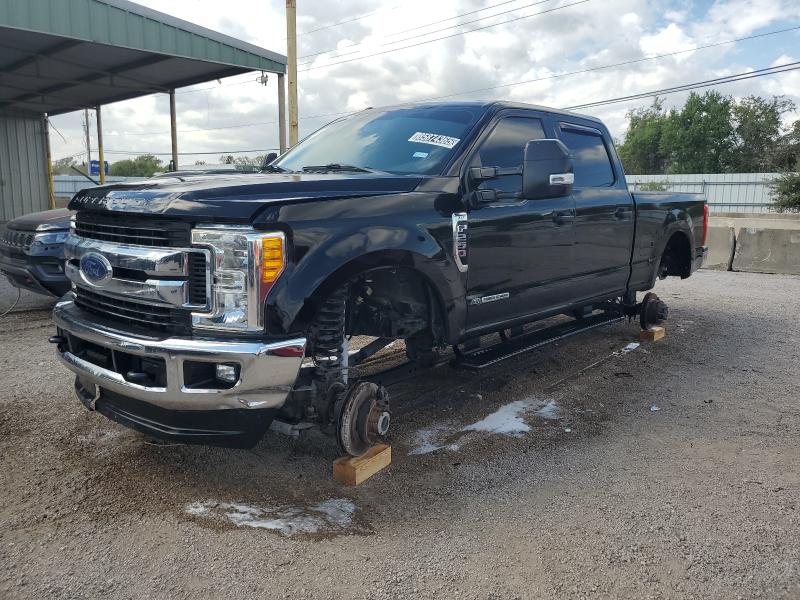 FORD F250 SUPER 2017 with VIN 1FT7W2BT8HEE25528 - Photo from auction