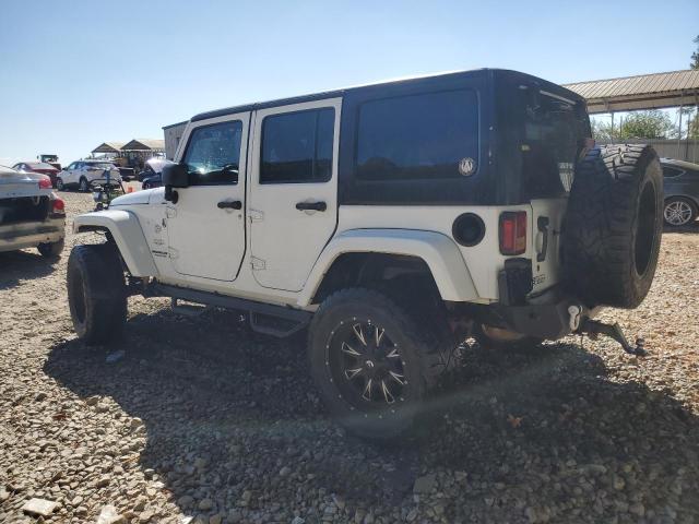 Photo 2 from auction – 2013 JEEP WRANGLER U with VIN 1C4BJWEG6DL527849