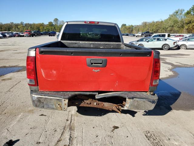 Photo 6 from auction – 2008 GMC SIERRA K15 with VIN 1GTEK19C68Z267315