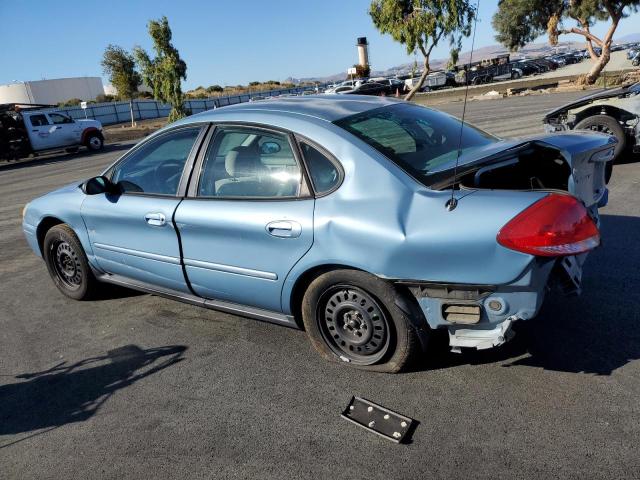 Photo 2 from auction – 2007 FORD TAURUS SE with VIN 1FAFP53U47A141553