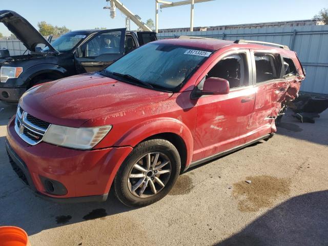 Photo 1 from auction – 2017 DODGE JOURNEY SX with VIN 3C4PDCBGXHT514418