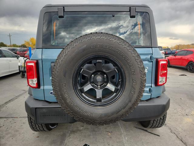 Photo 6 from auction – 2023 FORD BRONCO BAS with VIN 1FMDE5AH5PLA90609