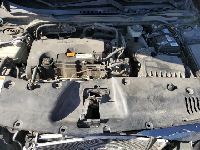 Photo 11 from auction – 2018 HONDA CIVIC LX with VIN 19XFC2F51JE019262