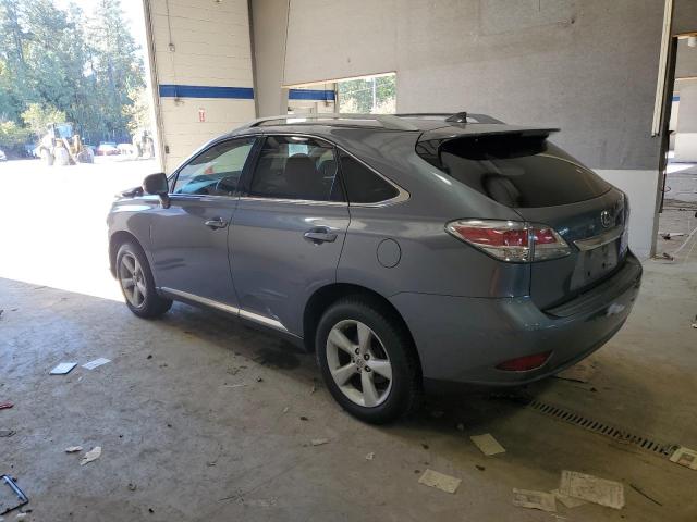 Photo 2 from auction – 2015 LEXUS RX 350 BASE with VIN 2T2BK1BA9FC267954