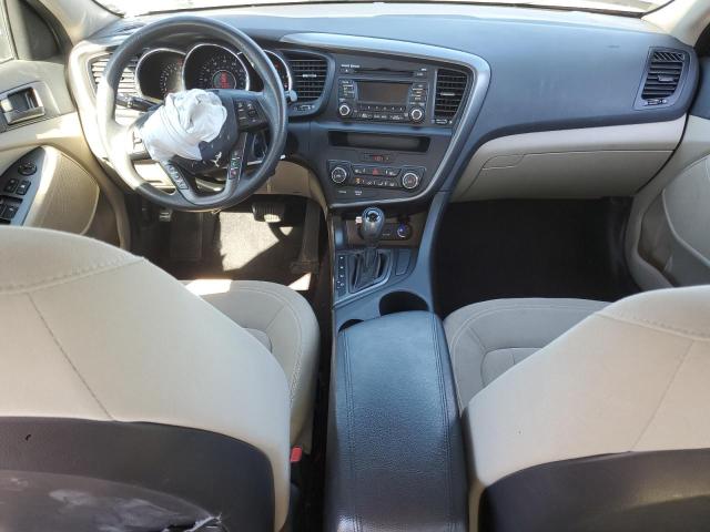 Photo 8 from auction – 2011 KIA OPTIMA LX with VIN KNAGM4A71B5109477
