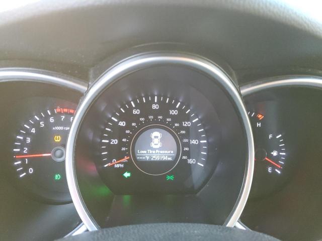 Photo 9 from auction – 2015 KIA OPTIMA EX with VIN 5XXGN4A72FG431871